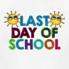 Suns wearing sunglasses, Last Day of School