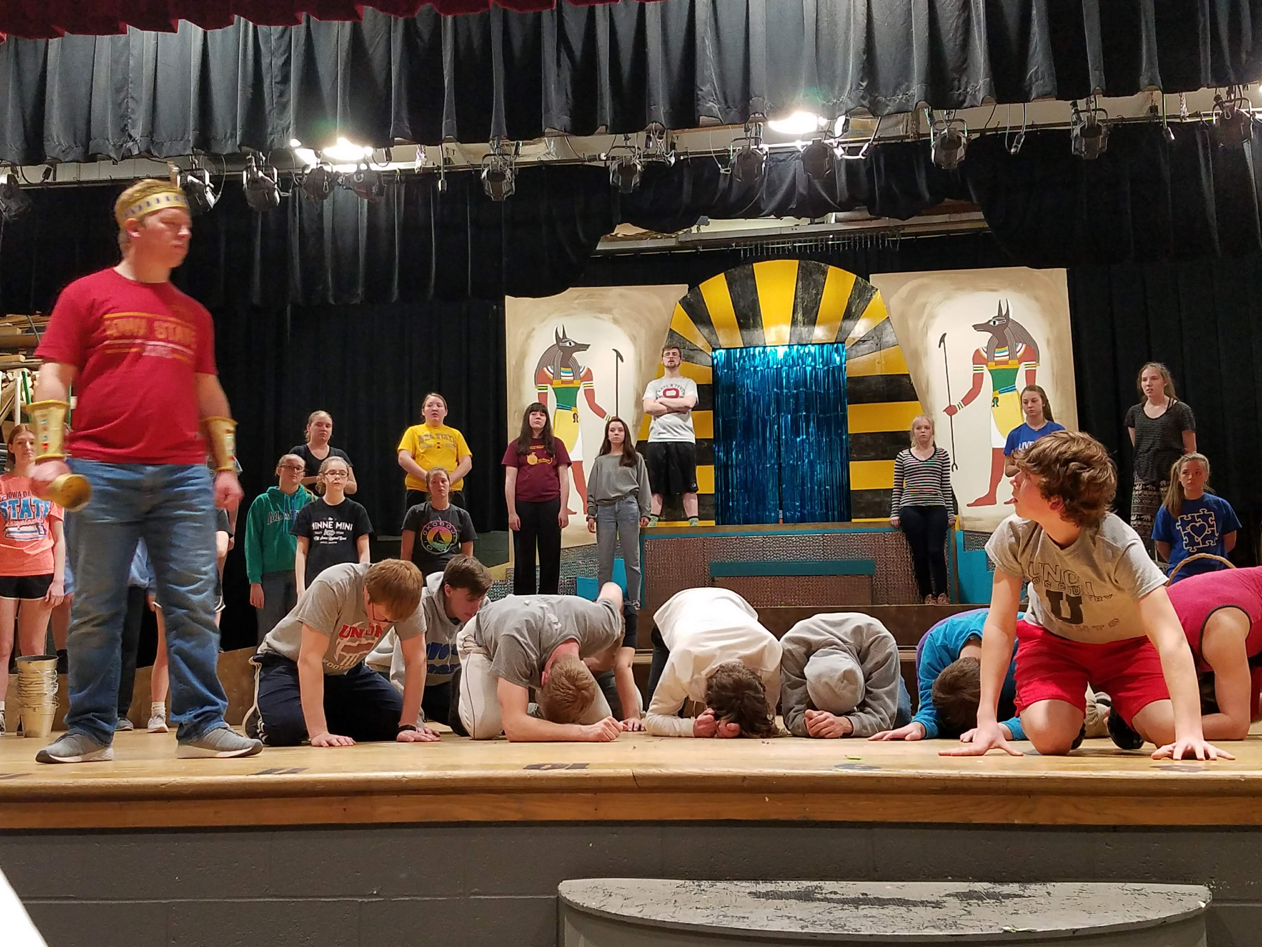 Union High School Fine Arts To Present Joseph And The Amazing