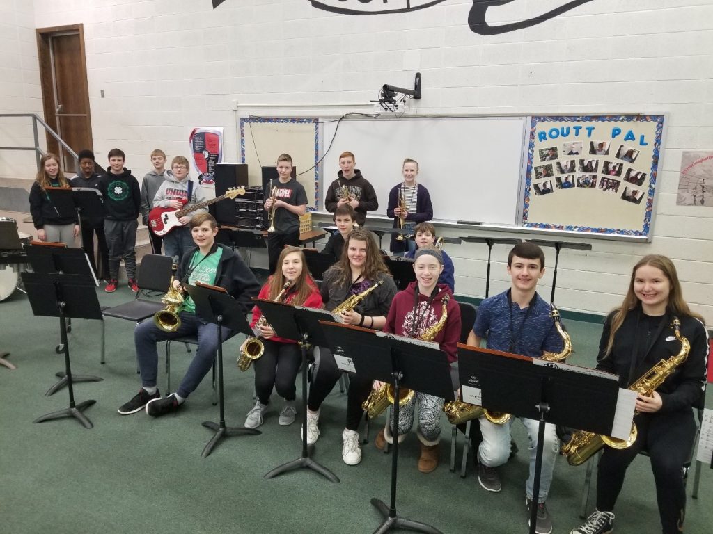 UMS Music Spring Music Concert 2