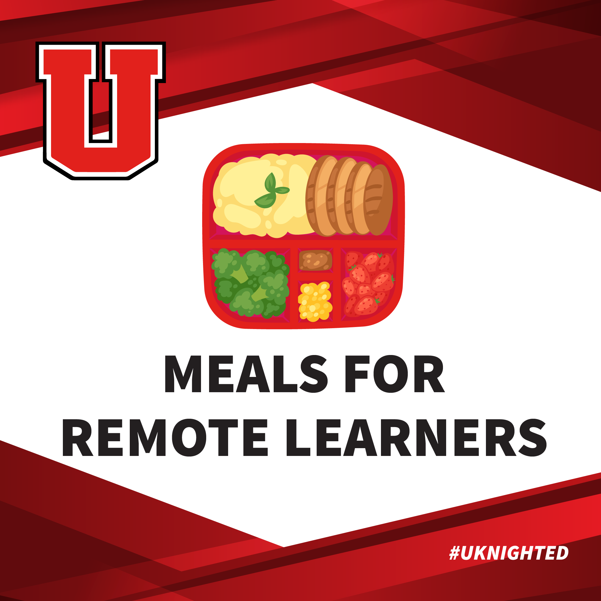 Remote Meals Distribution - Union Community School District