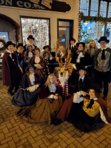 Union Carolers