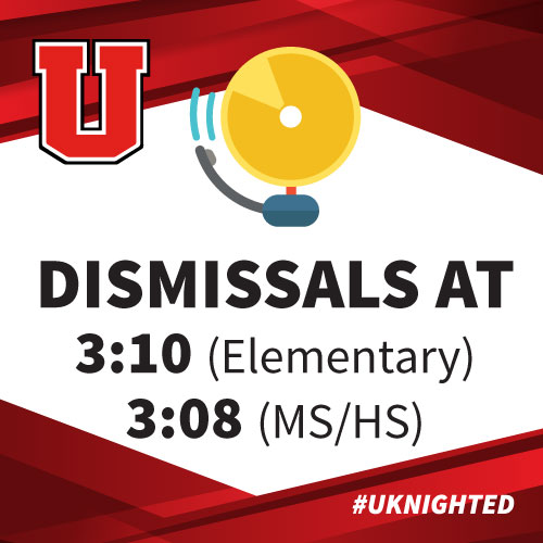 Dismissal Times Image