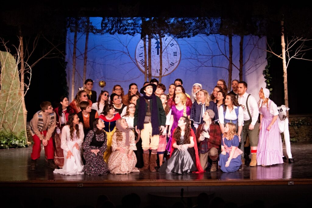 Into the Woods cast members