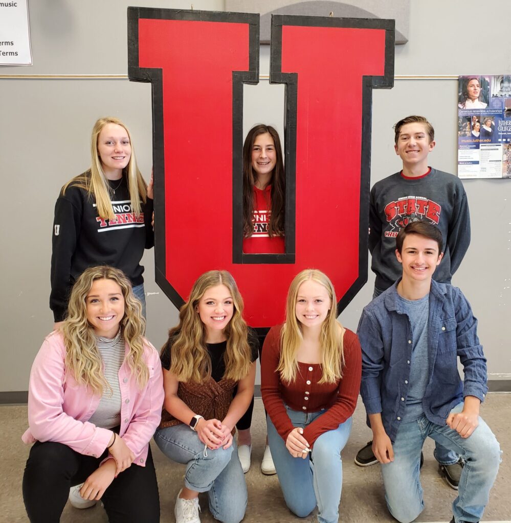 Individual award winners