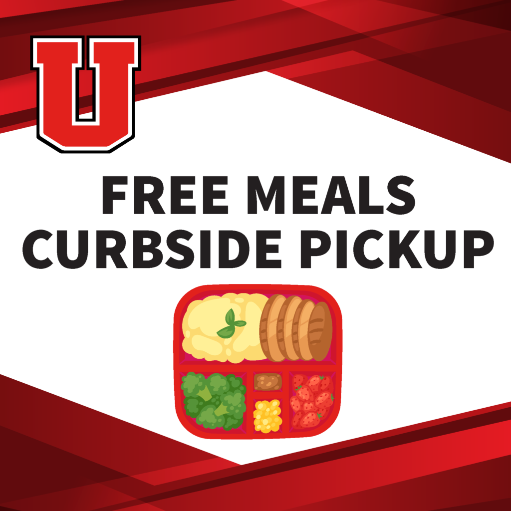 Free Meals graphic