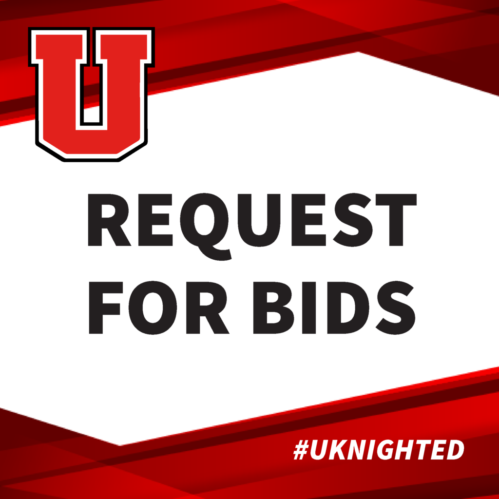 Request for bids graphic