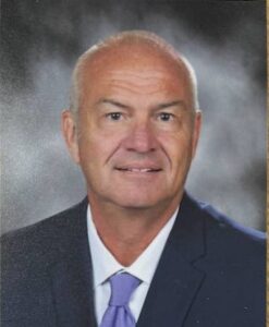 John Howard, Union Community School District Superintendent