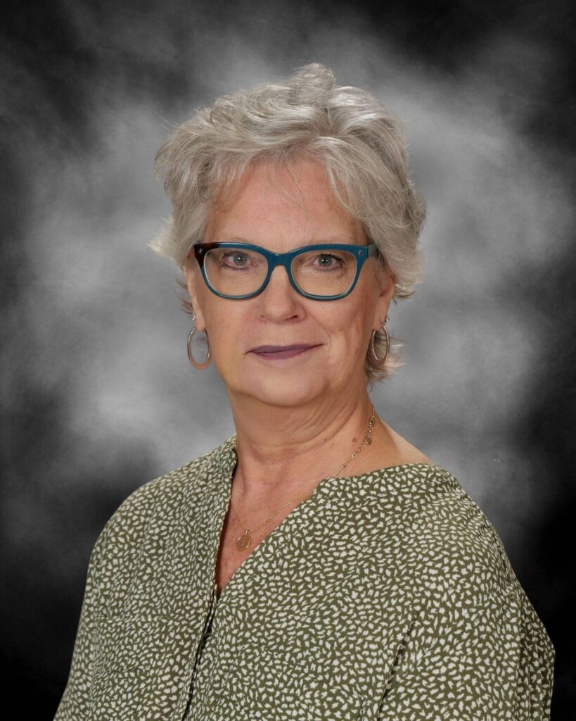 Mary Larsen